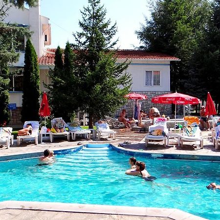 Markita Hotell Velingrad Eksteriør bilde