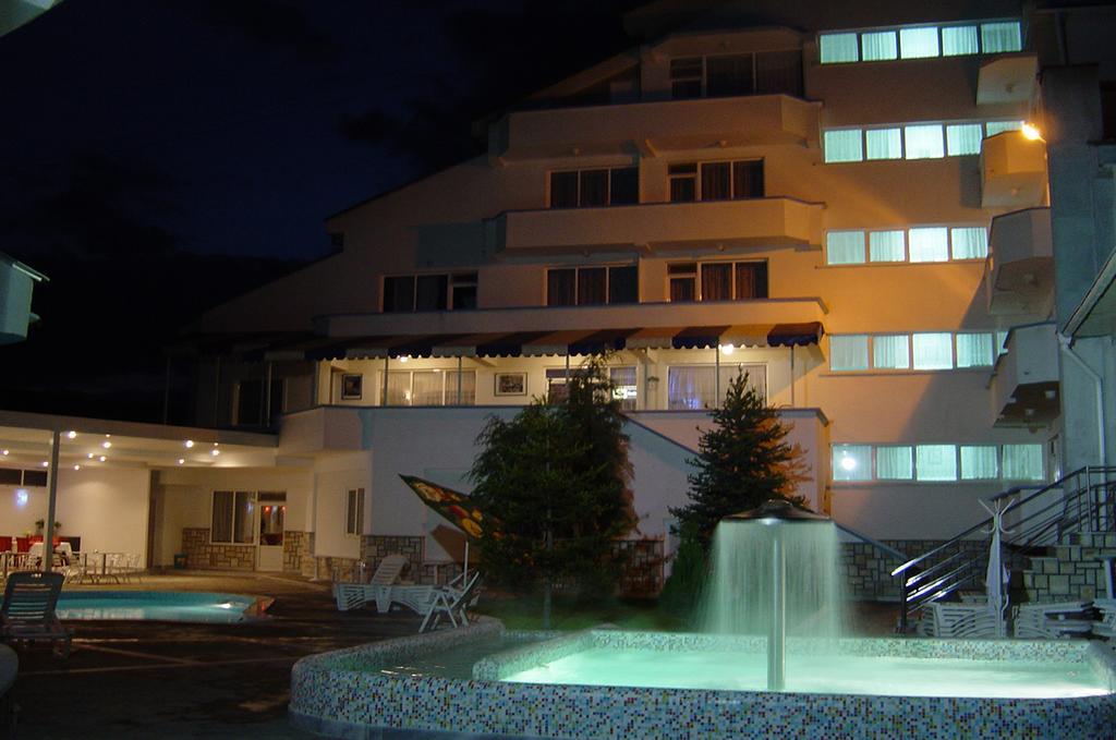 Markita Hotell Velingrad Eksteriør bilde