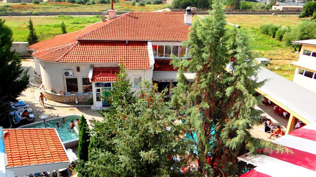 Markita Hotell Velingrad Eksteriør bilde