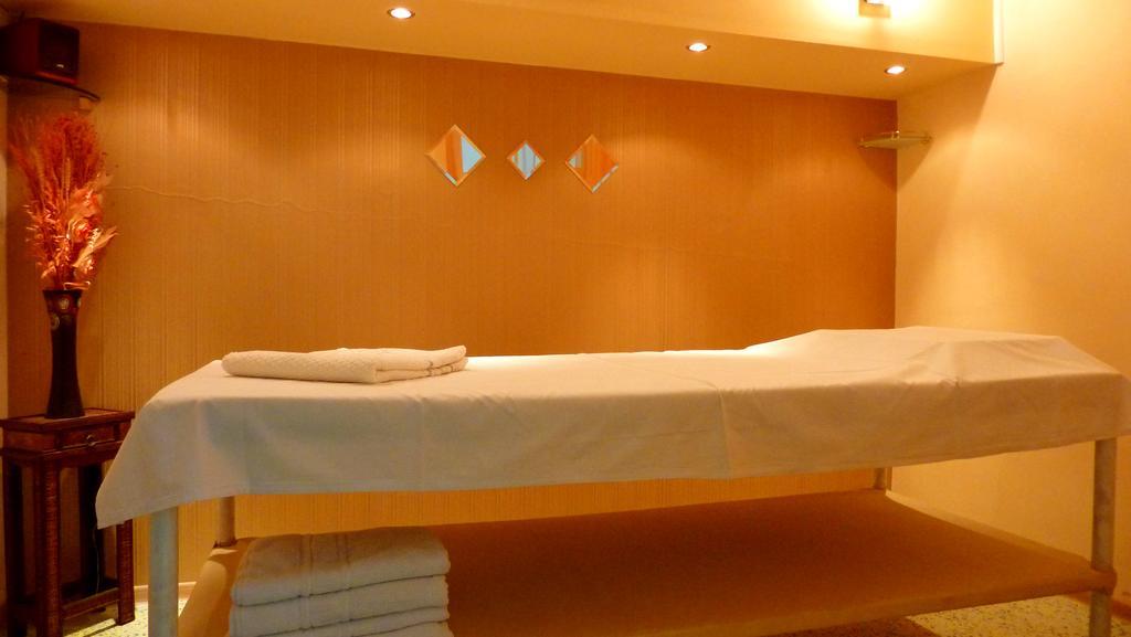 Markita Hotell Velingrad Eksteriør bilde