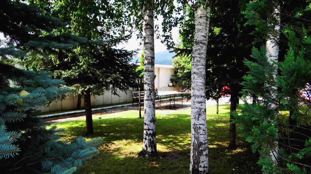 Markita Hotell Velingrad Eksteriør bilde