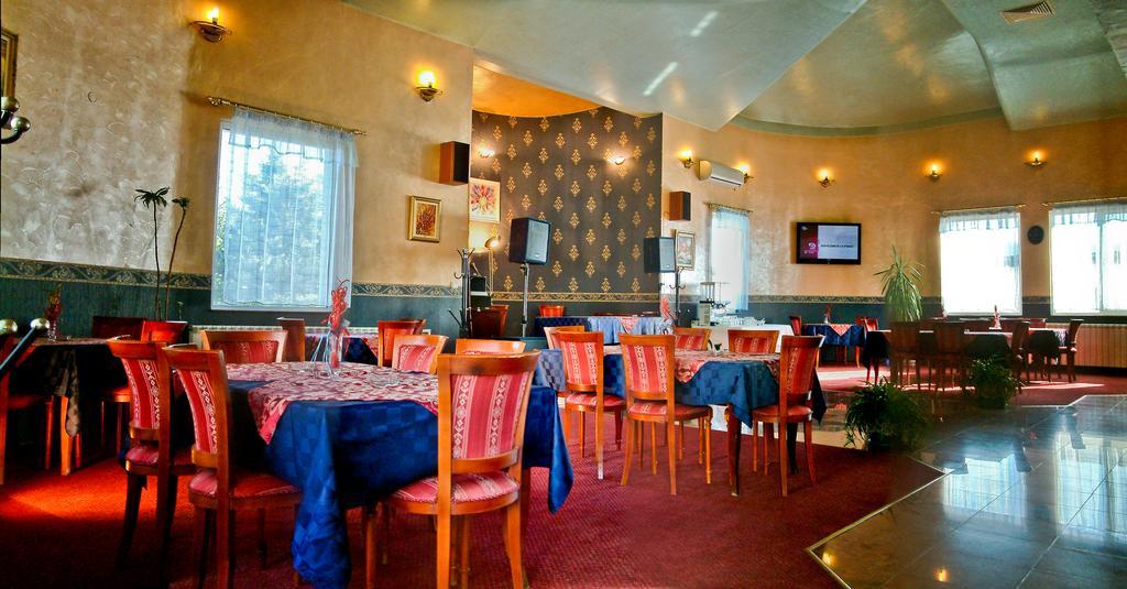 Markita Hotell Velingrad Eksteriør bilde