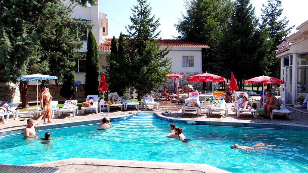 Markita Hotell Velingrad Eksteriør bilde