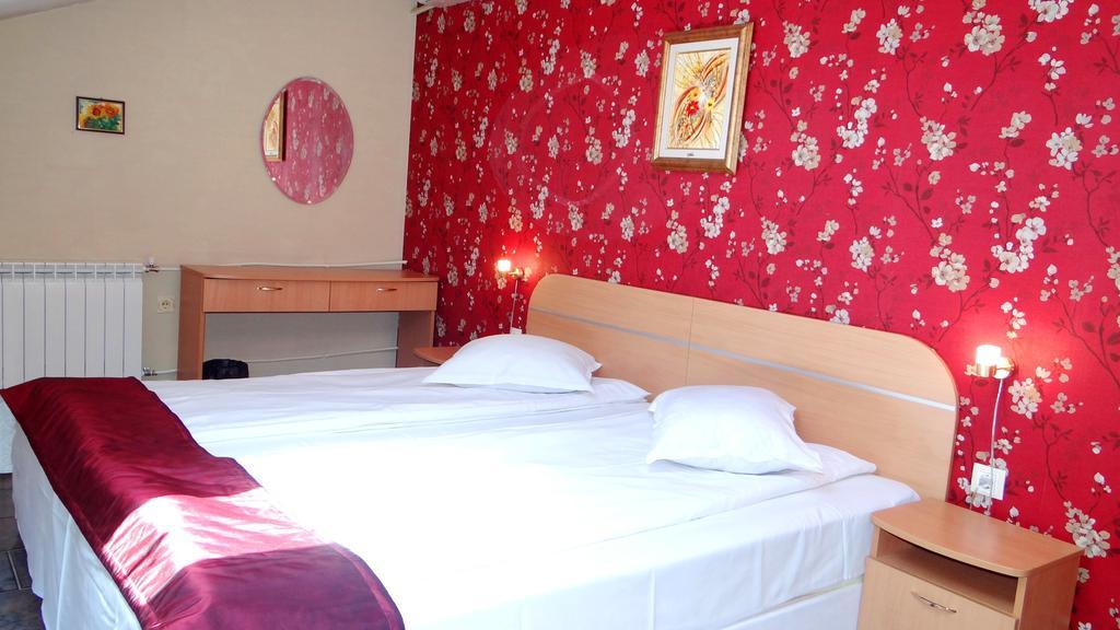 Markita Hotell Velingrad Rom bilde
