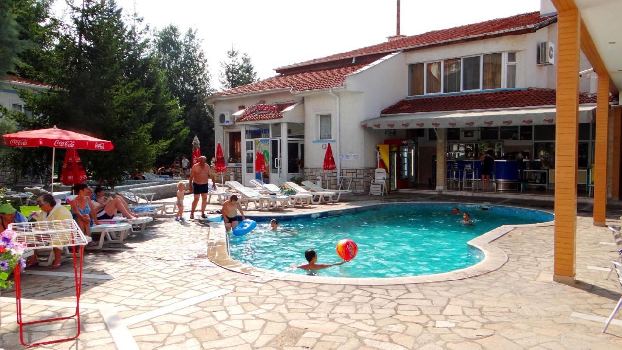 Markita Hotell Velingrad Eksteriør bilde