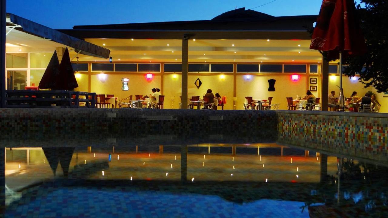 Markita Hotell Velingrad Eksteriør bilde